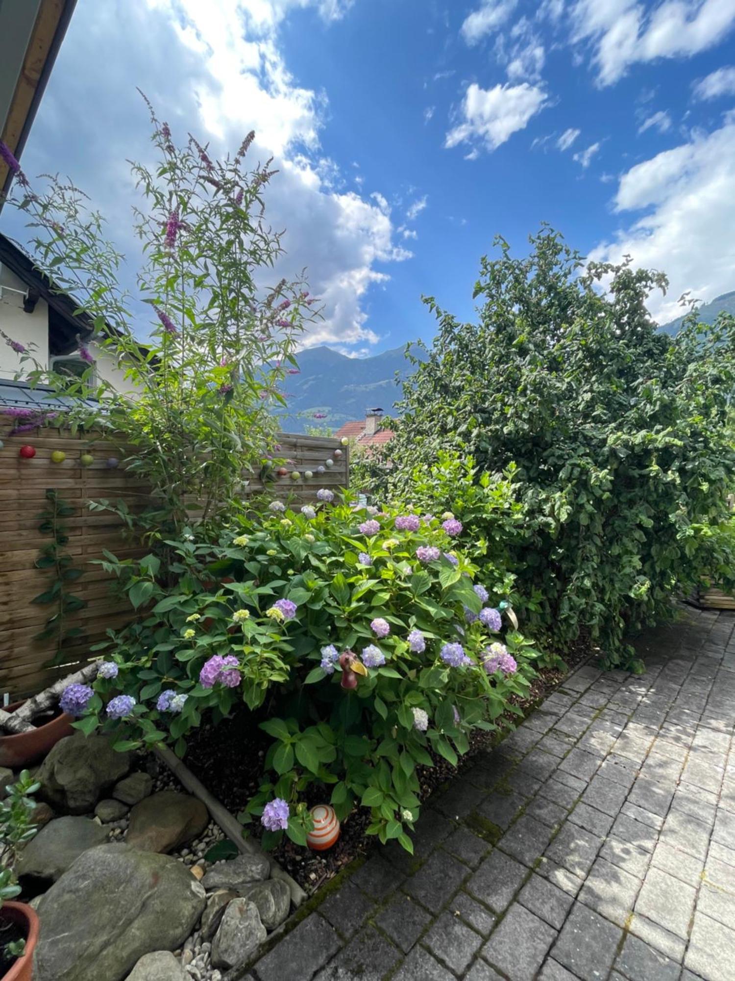 Ferienwohnung Lisl Obervellach Exterior photo